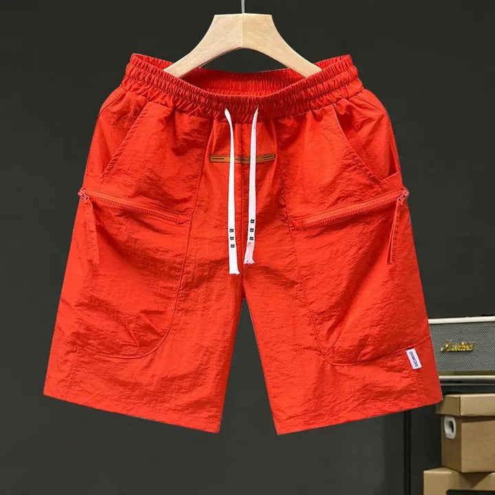 Neo Zip Cargo Short