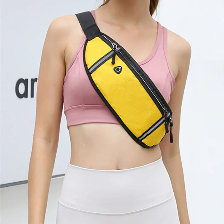 Sprint Reflective Waist Bag