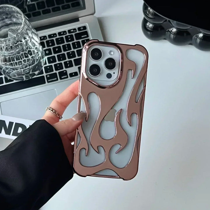 Blaze iPhone Case