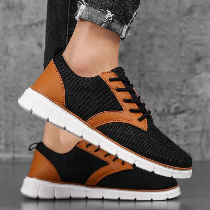 Jaxon Mesh Hybrid Sneaker