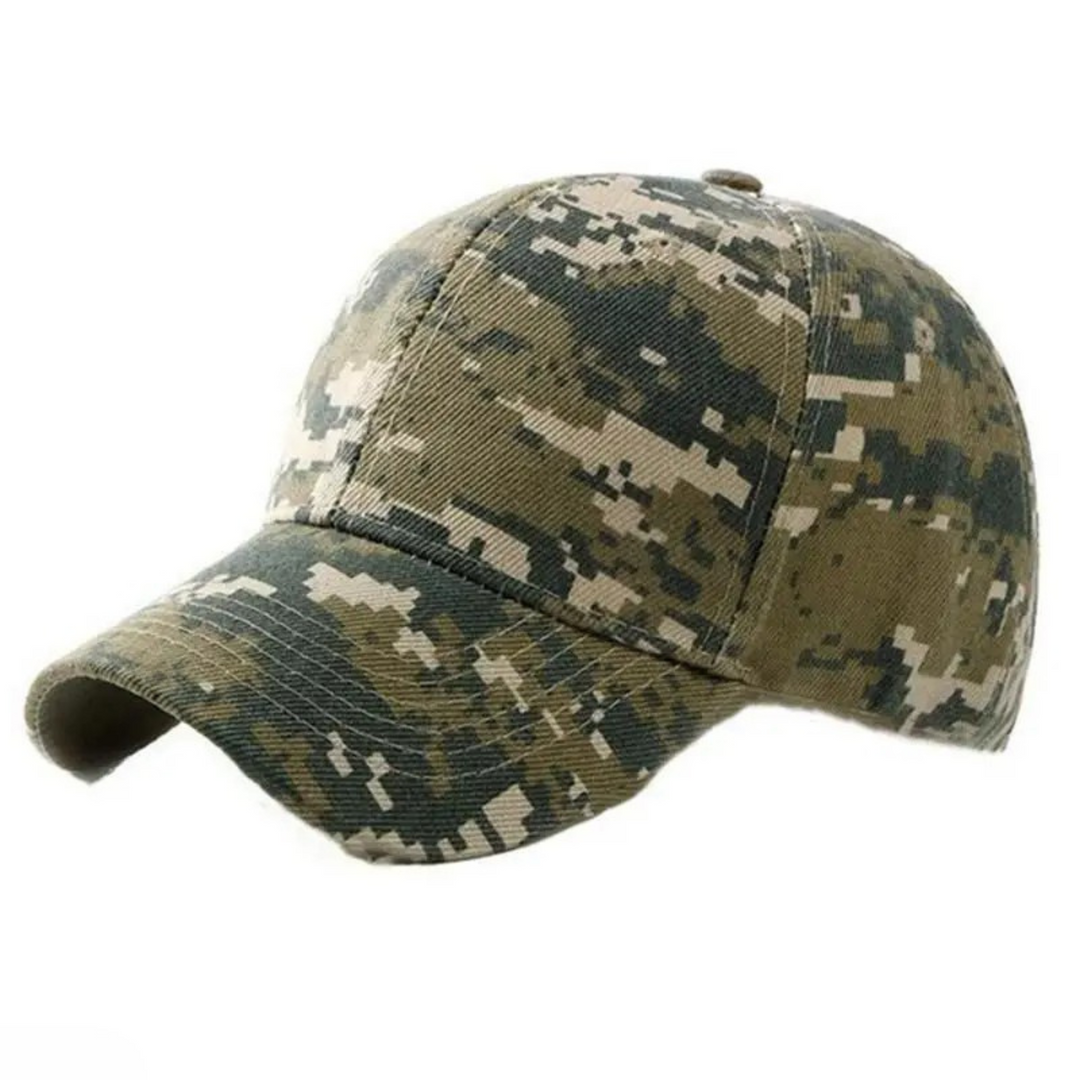 Apex Camo Cap