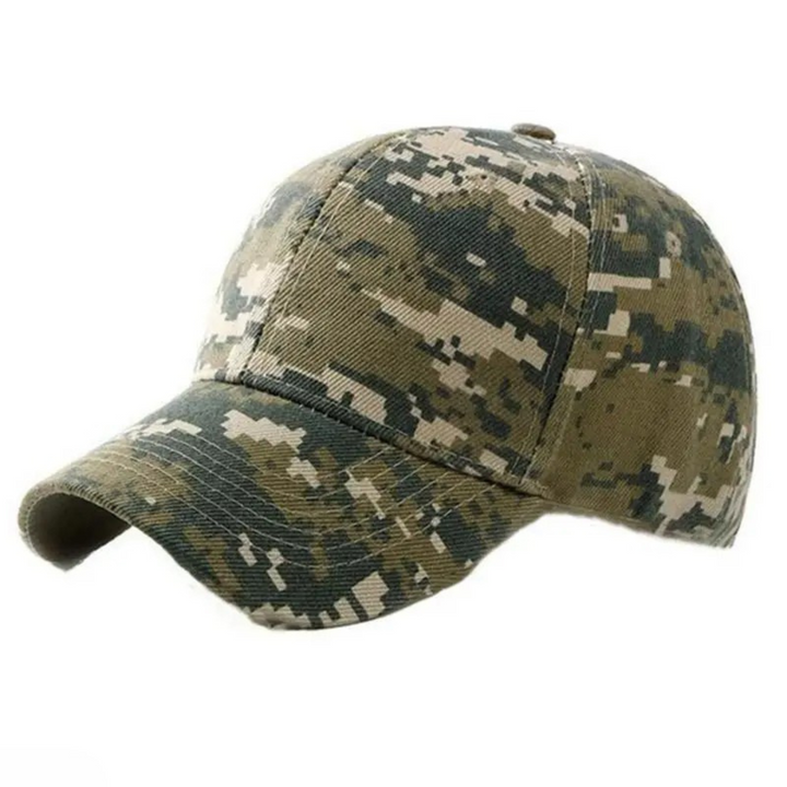 Apex Camo Cap