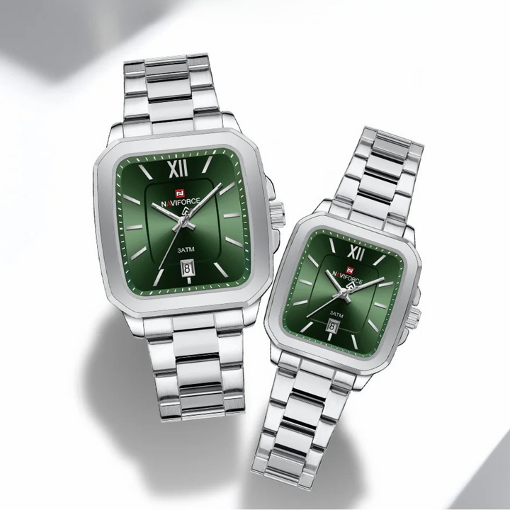 Equinox His & Hers Watch Set