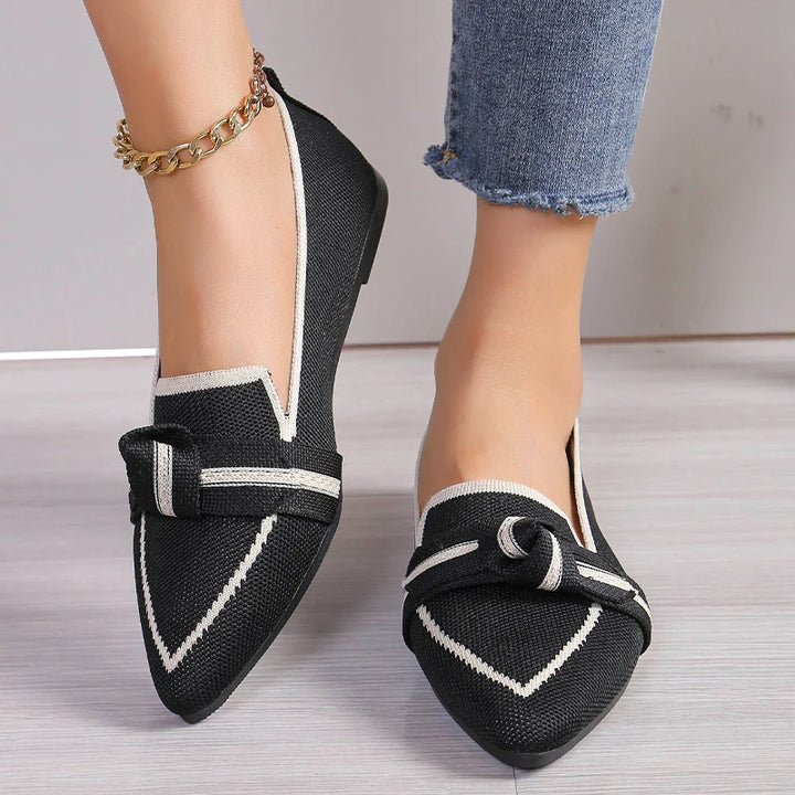 Capri Knot Flats