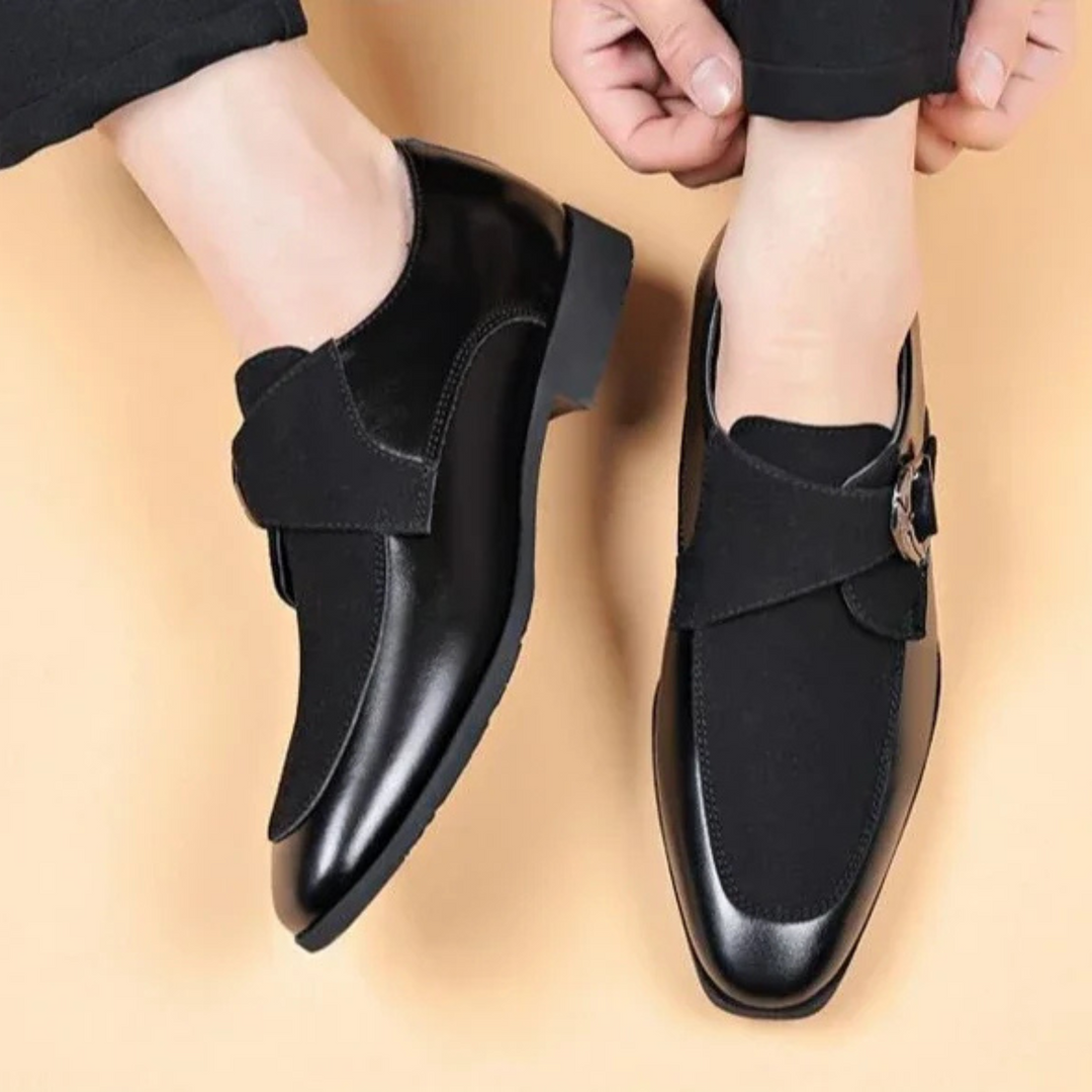 Marquee Monk Strap Loafer