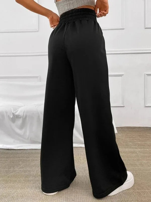 Livia Wide-Leg Lounge Pant