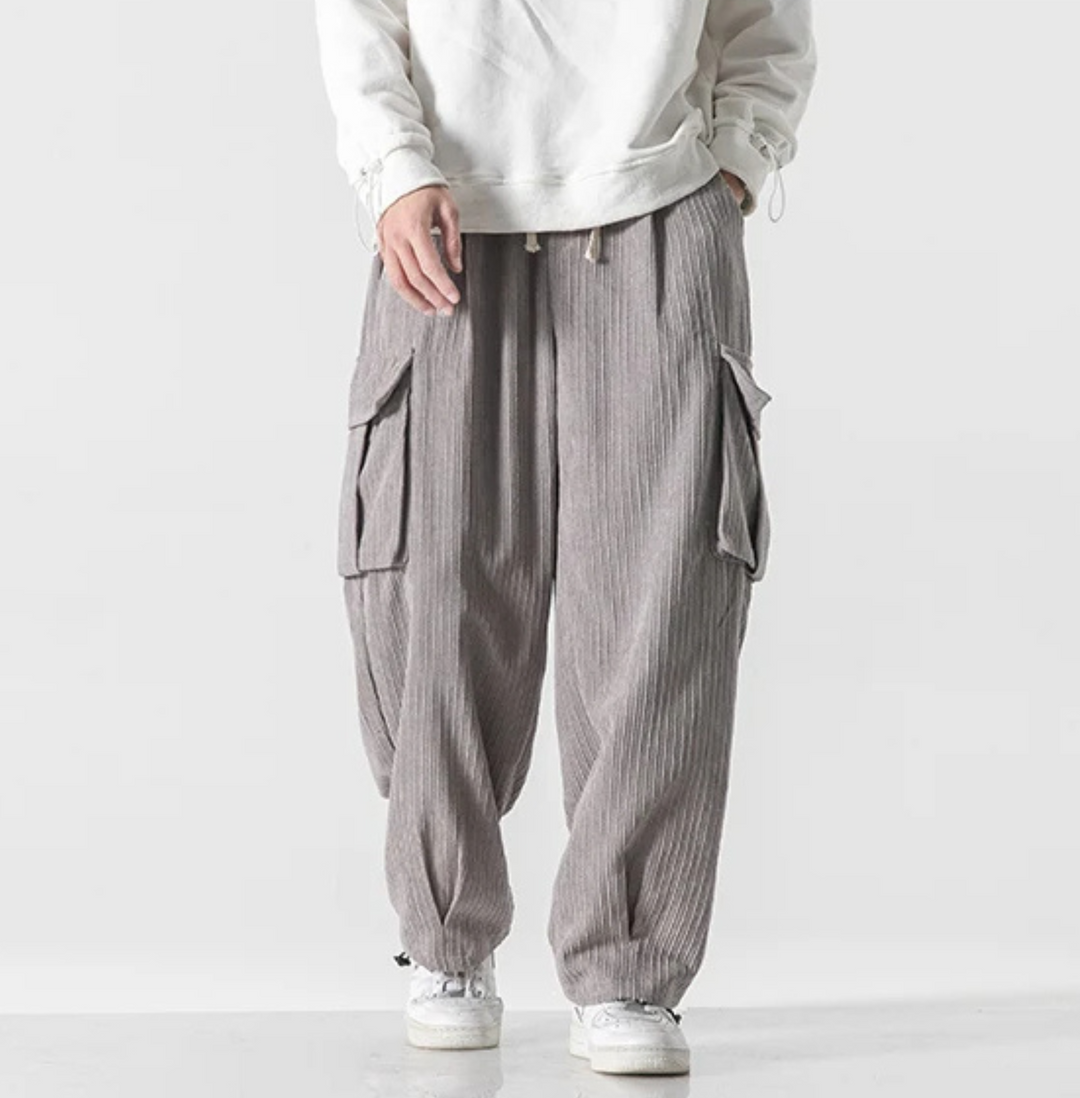 Carter & Co. Corduroy Cargo