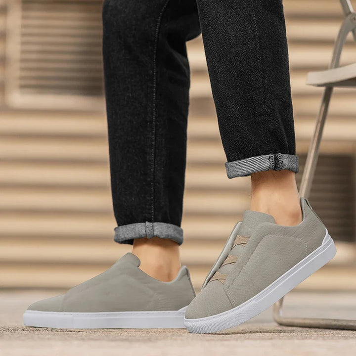 Calden Leather Sneaker