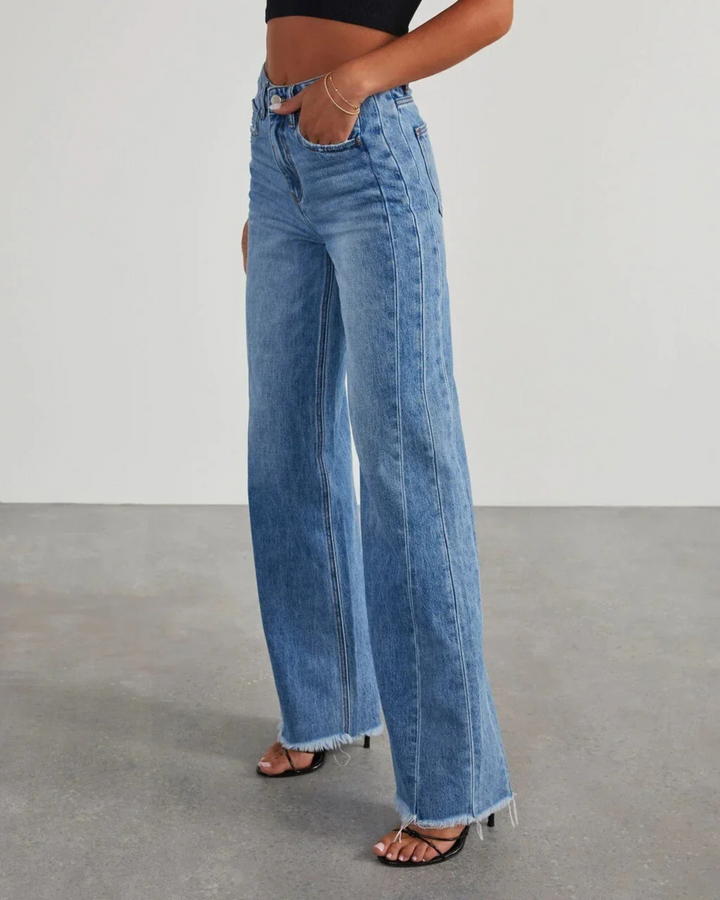 Naomi Wide-Leg Jean