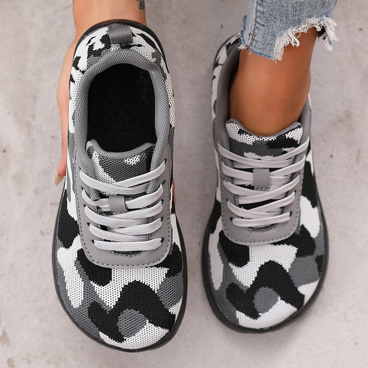 Recon Camo Mesh Trainer