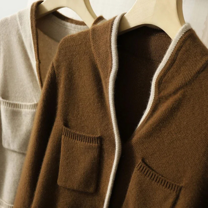 Belgravia Knit Cardigan
