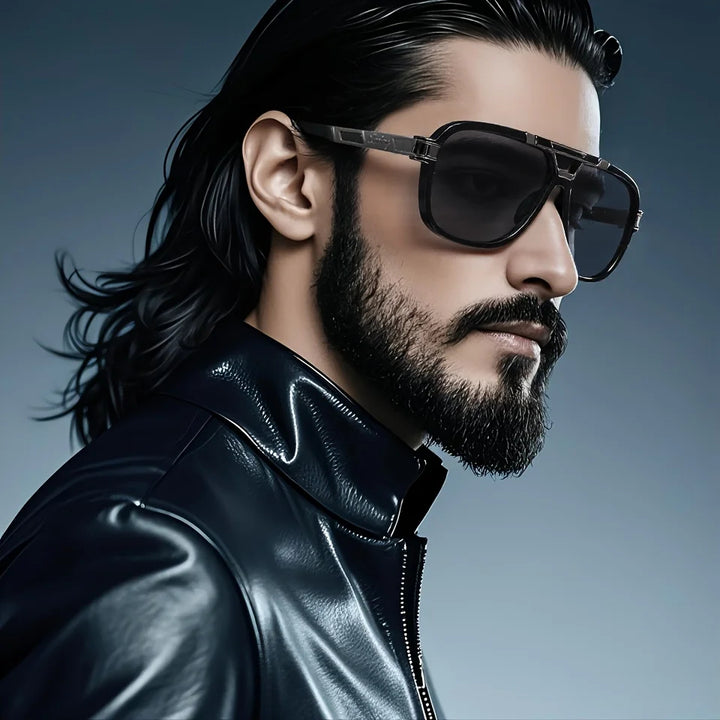 Stratos Aviator Sunglasses