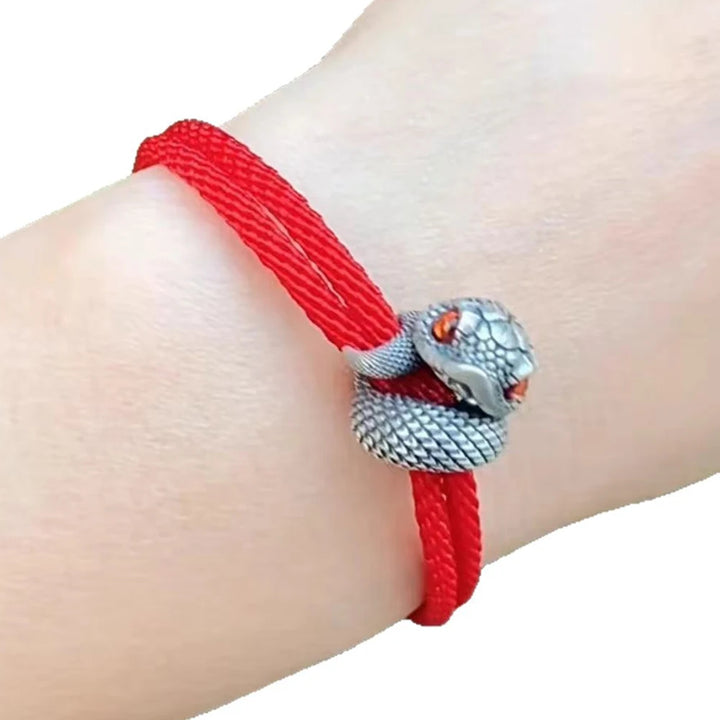 Viper Cord Bracelet