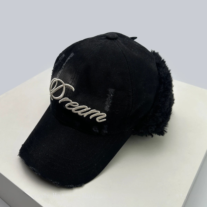 Dream Distressed Cap