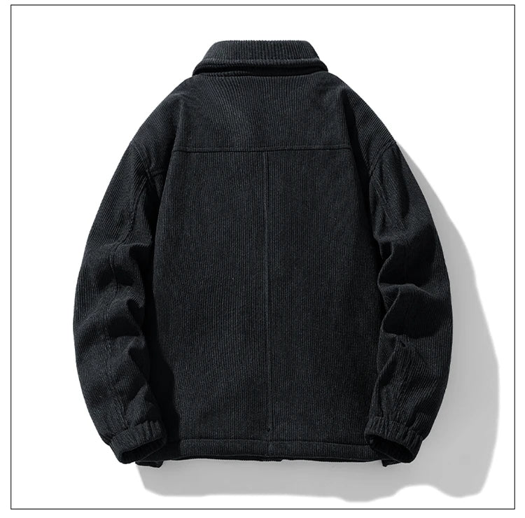 Heritage Corduroy Coat