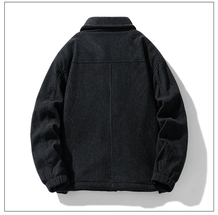 Heritage Corduroy Coat