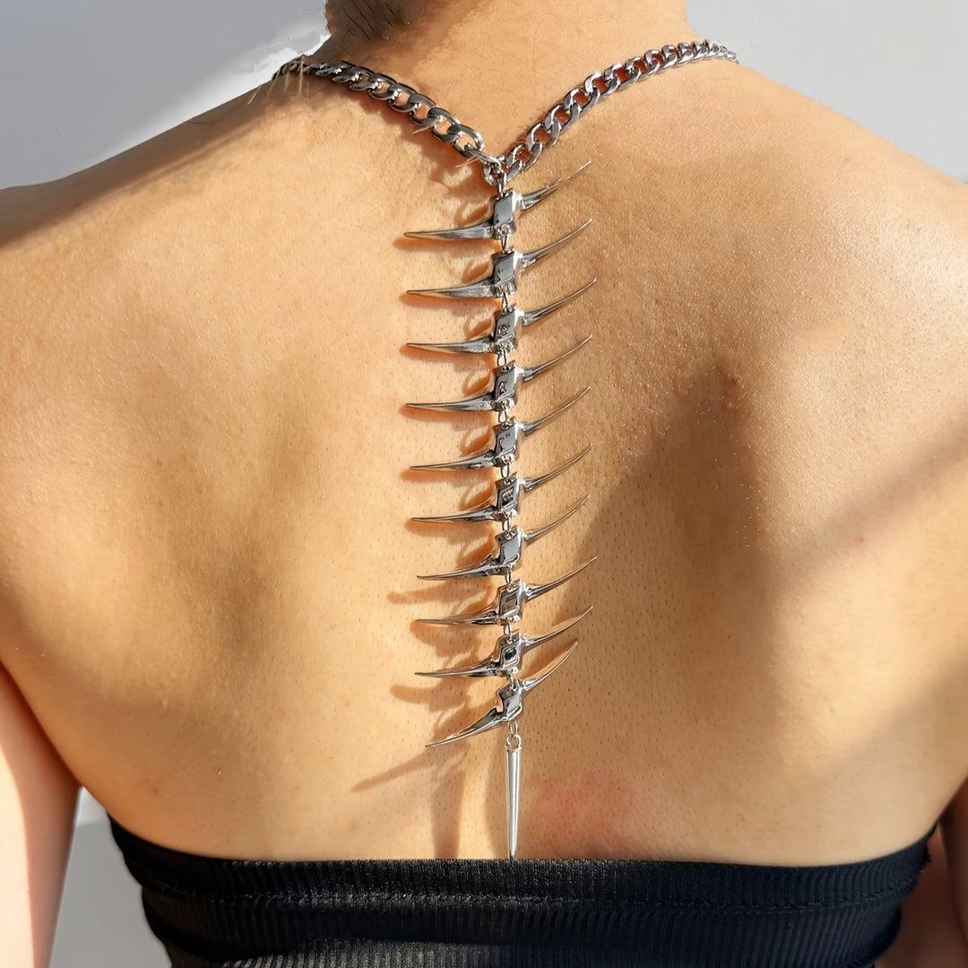 Vertebrae Body Chain