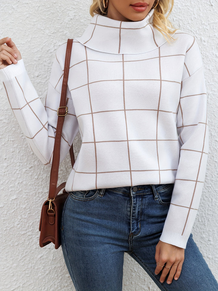 Lexington Plaid Pullover