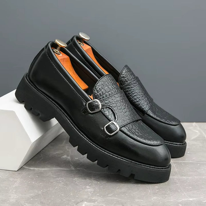 Vittorio Buckle Loafer