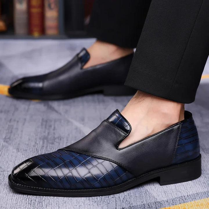 Moreno Croc Loafer