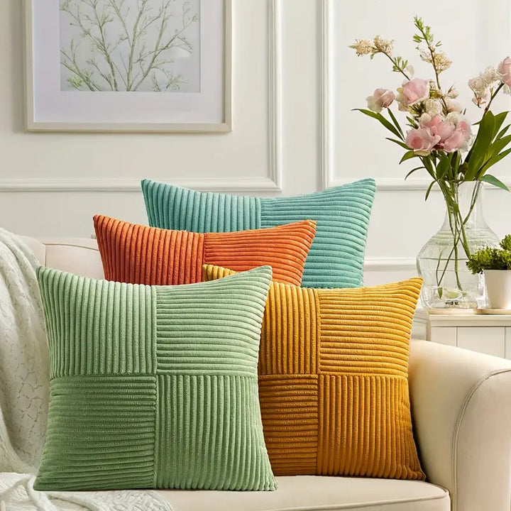Cordelle Throw Pillow Cover Set