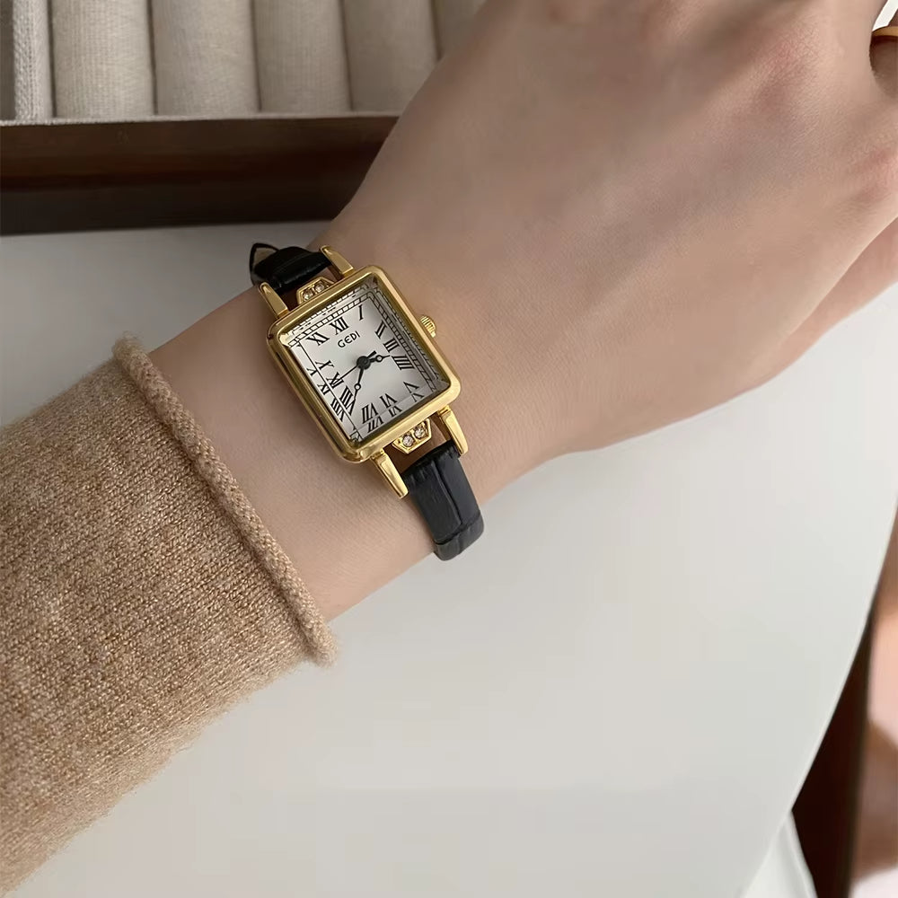 Bellavente Gold Tone Watch