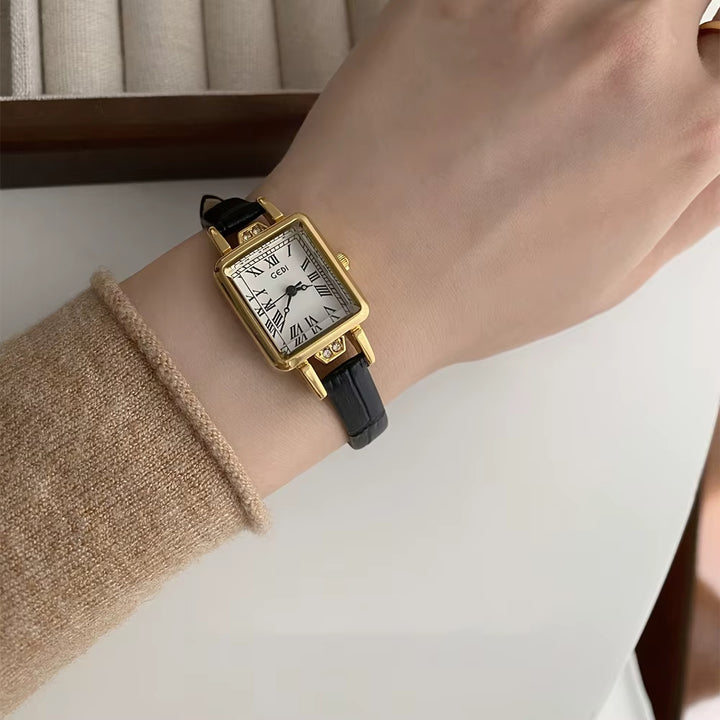 Bellavente Gold Tone Watch