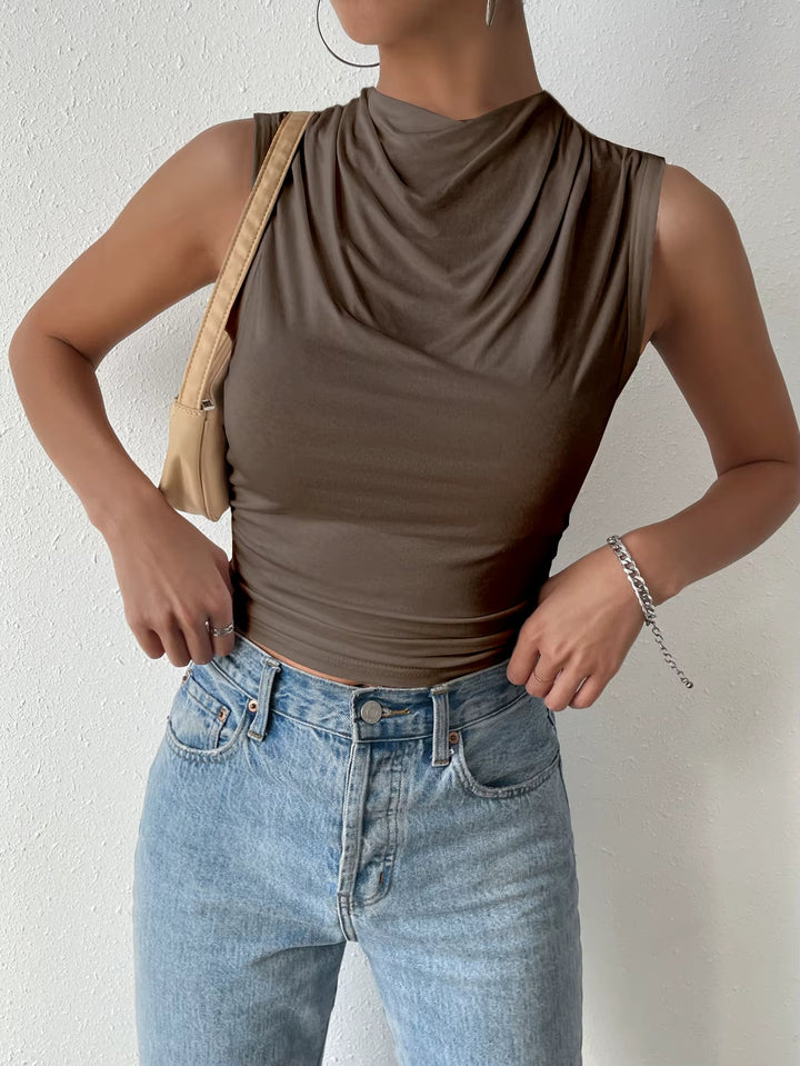 Allure Sleeveless Top