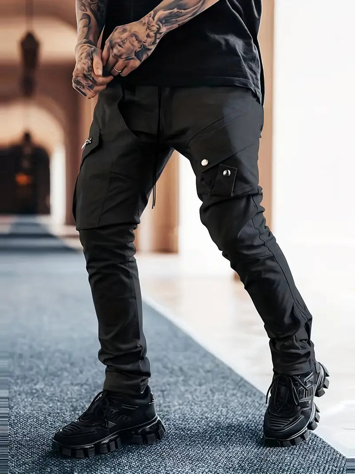Recon-9 Stacked Cargo Pant