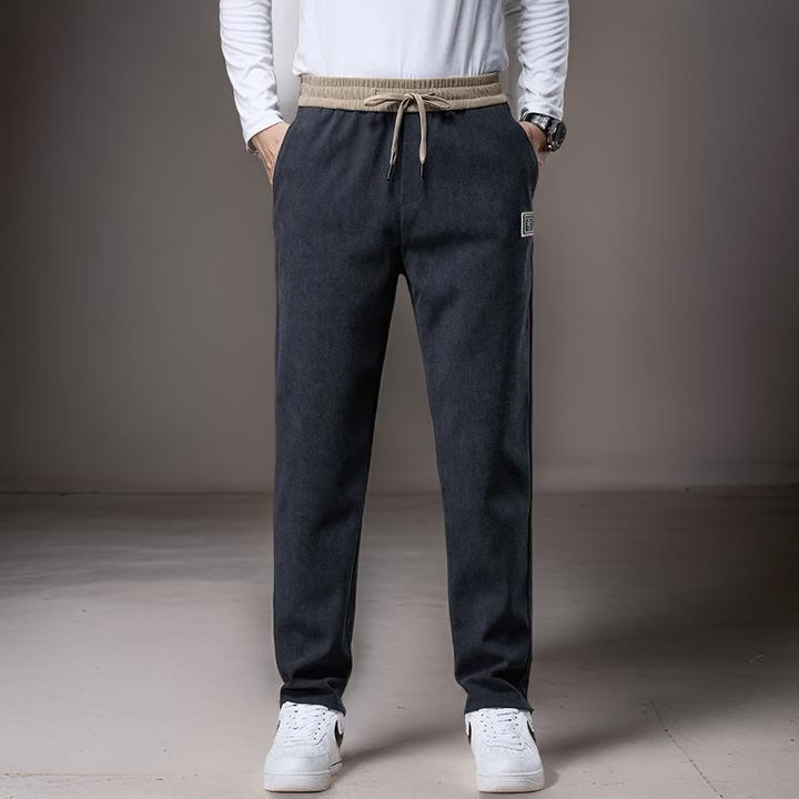 Crescent Corduroy Pant