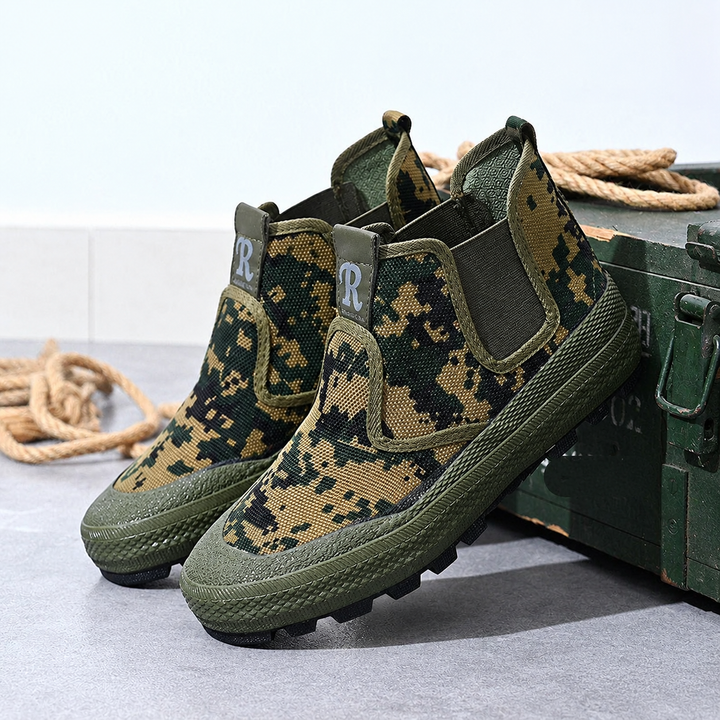 Pathfinder™ All-Terrain Camo Boot