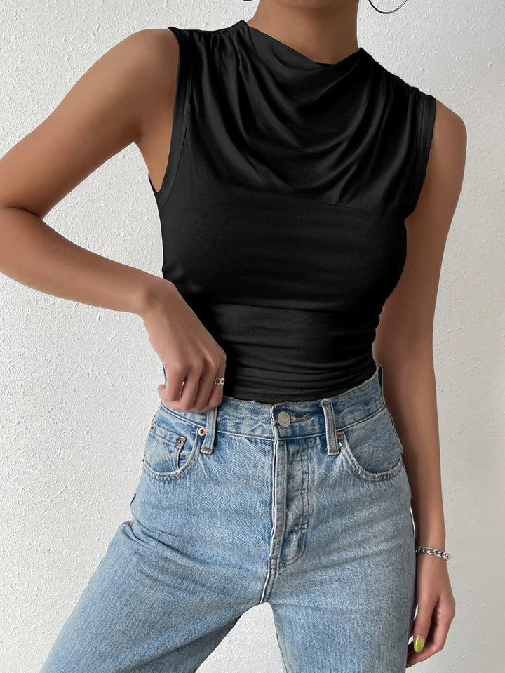 Allure Sleeveless Top