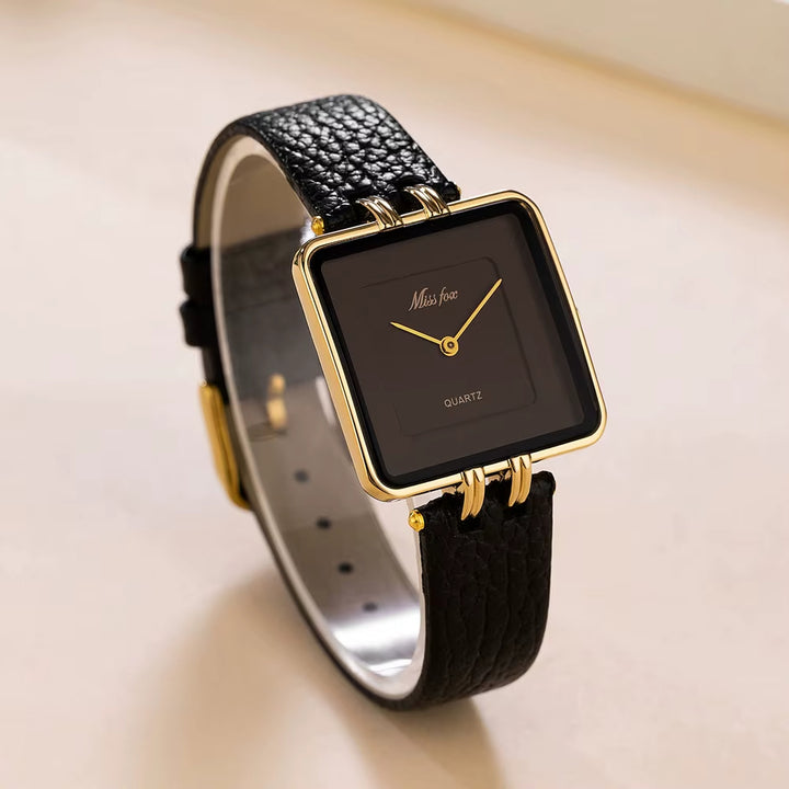 La Sera Square Face Watch