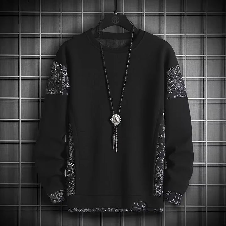 Metropolitan Waffle Knit Sweater