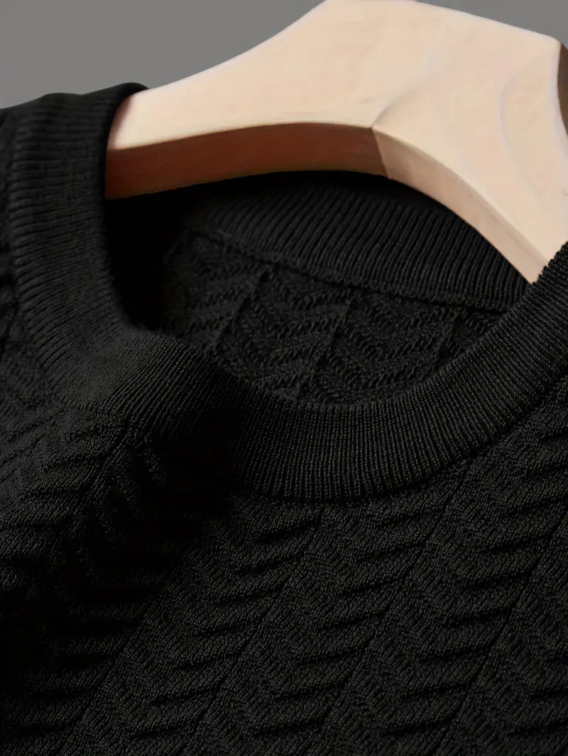 Ridley Texture Knit Tee