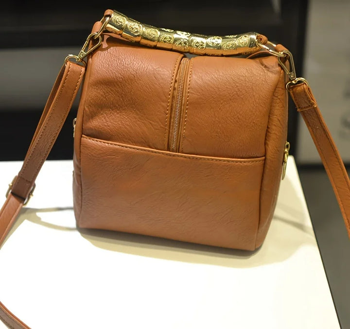 Wanderlust Fringe Crossbody Bag