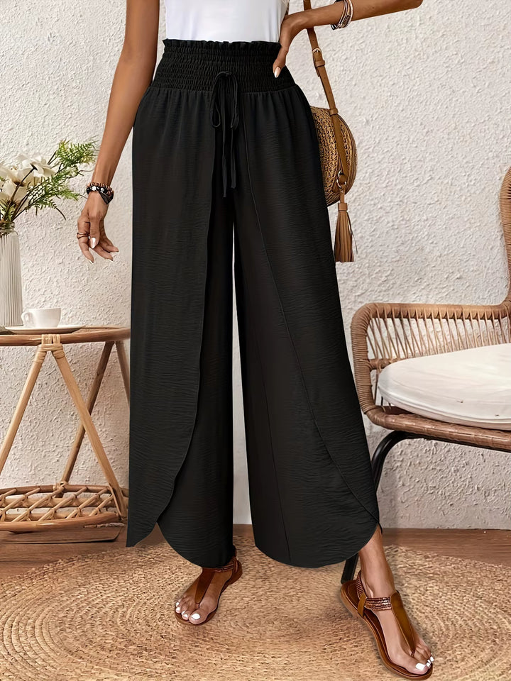 Breeze Cascade Drape Pant