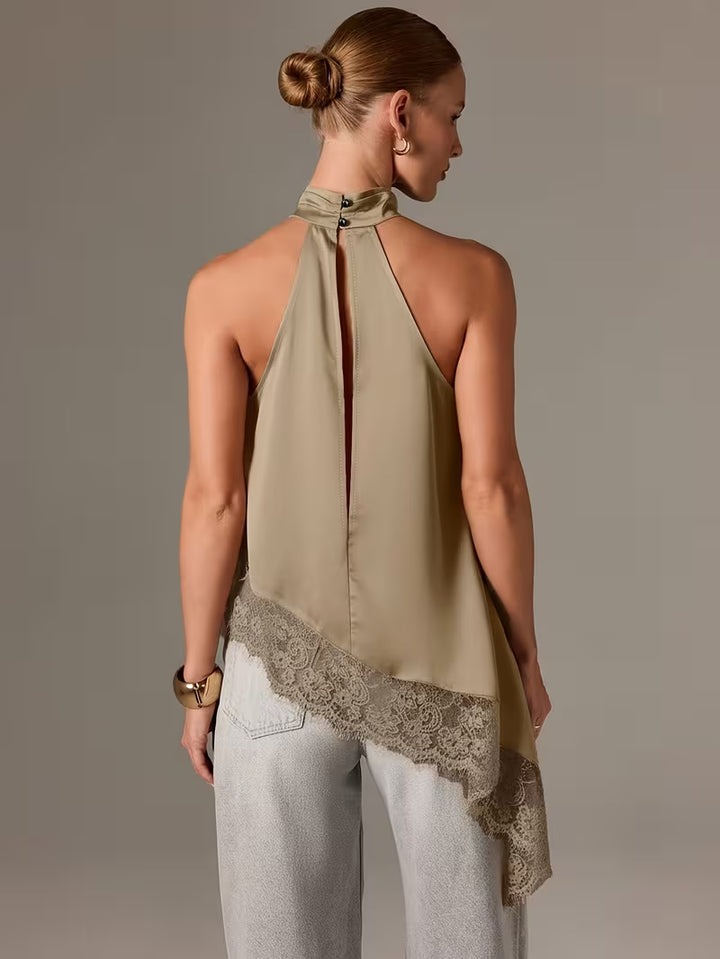 Juliette Lace Halter