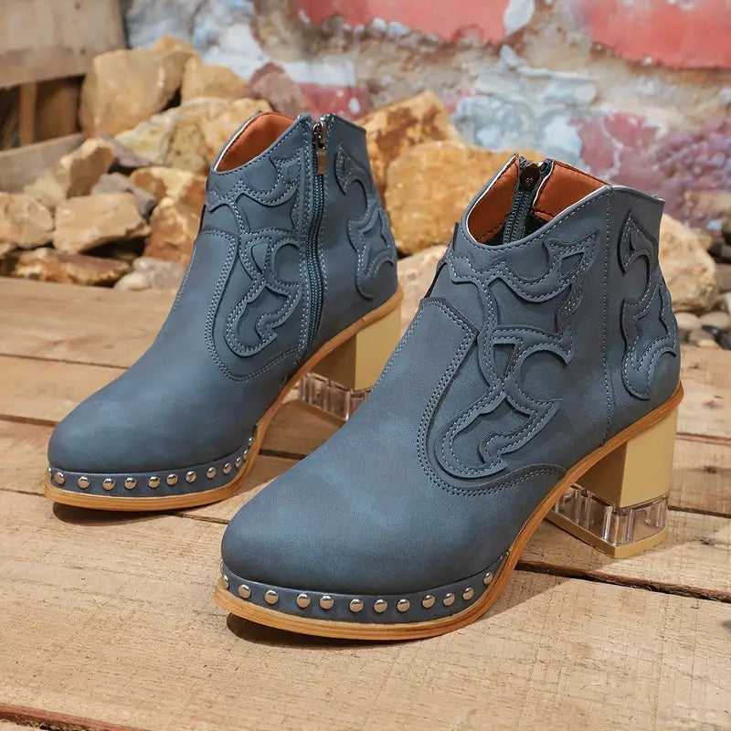 Saddle & Sage Ankle Boot