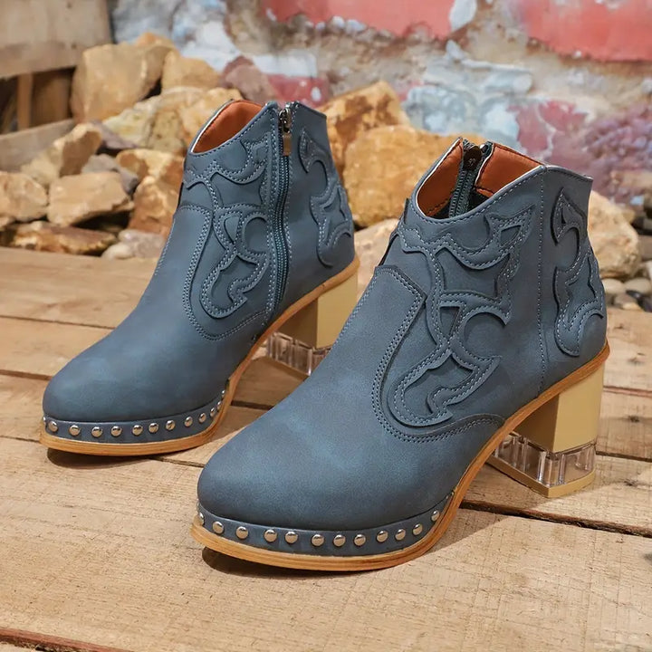 Saddle & Sage Ankle Boot