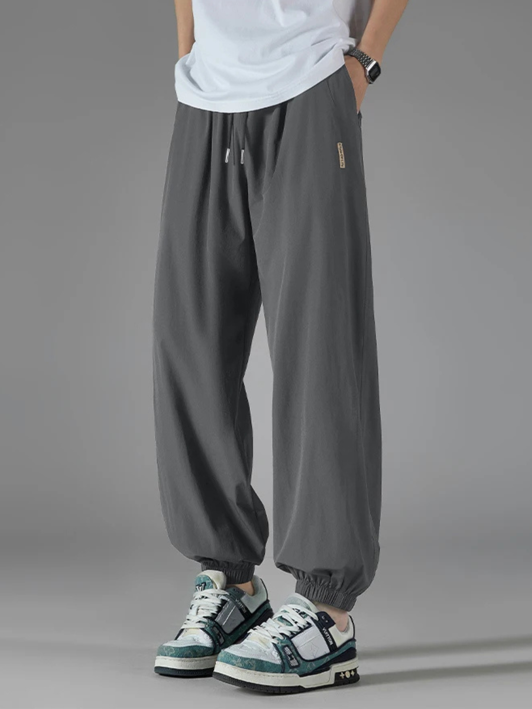 Omni Ice Silk Jogger