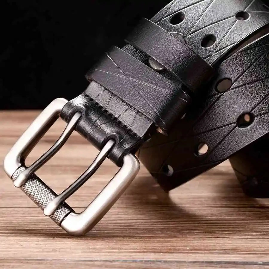 Titan Bufallo Leather Belt