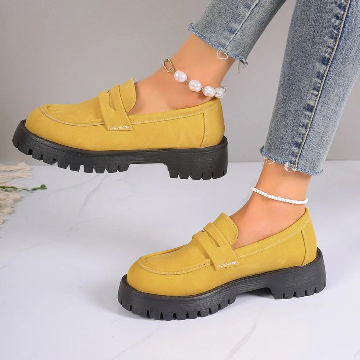 Bellamy Platform Loafer