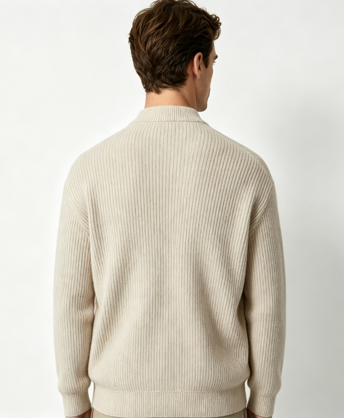 Fallon Ribbed Bomber