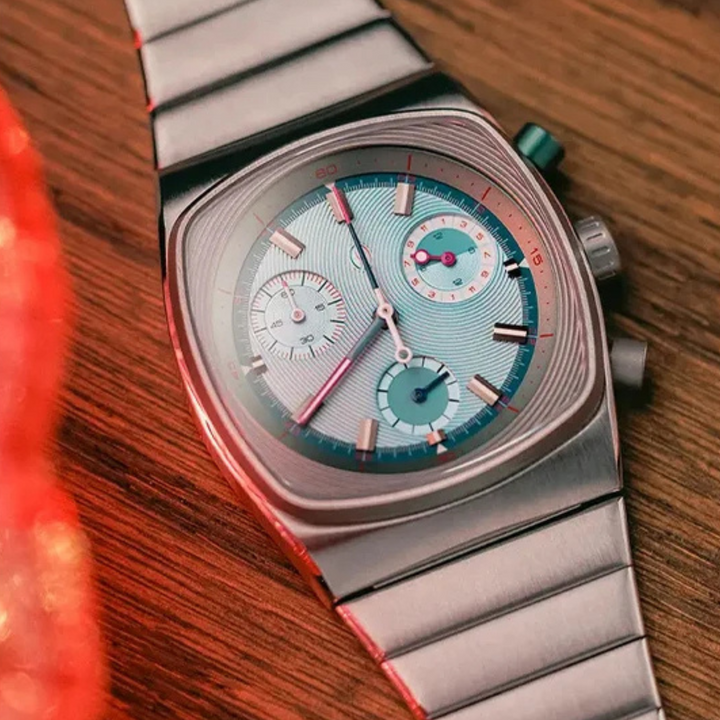 Skyrunner Chronograph Watch