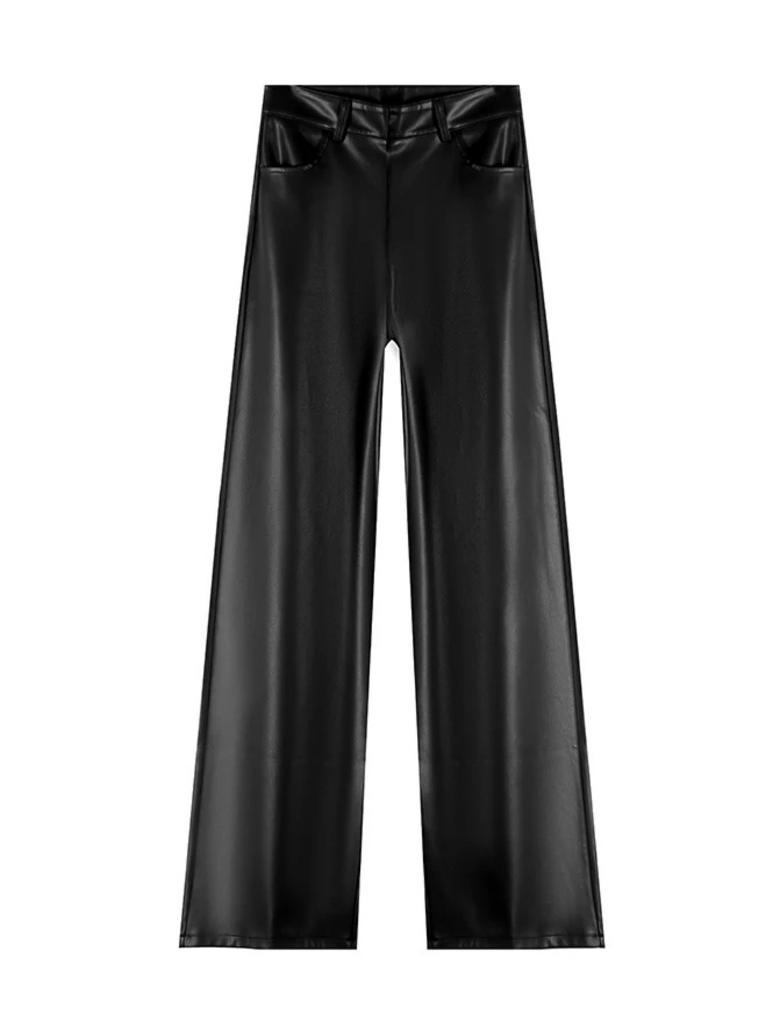 Selene Leather Trouser