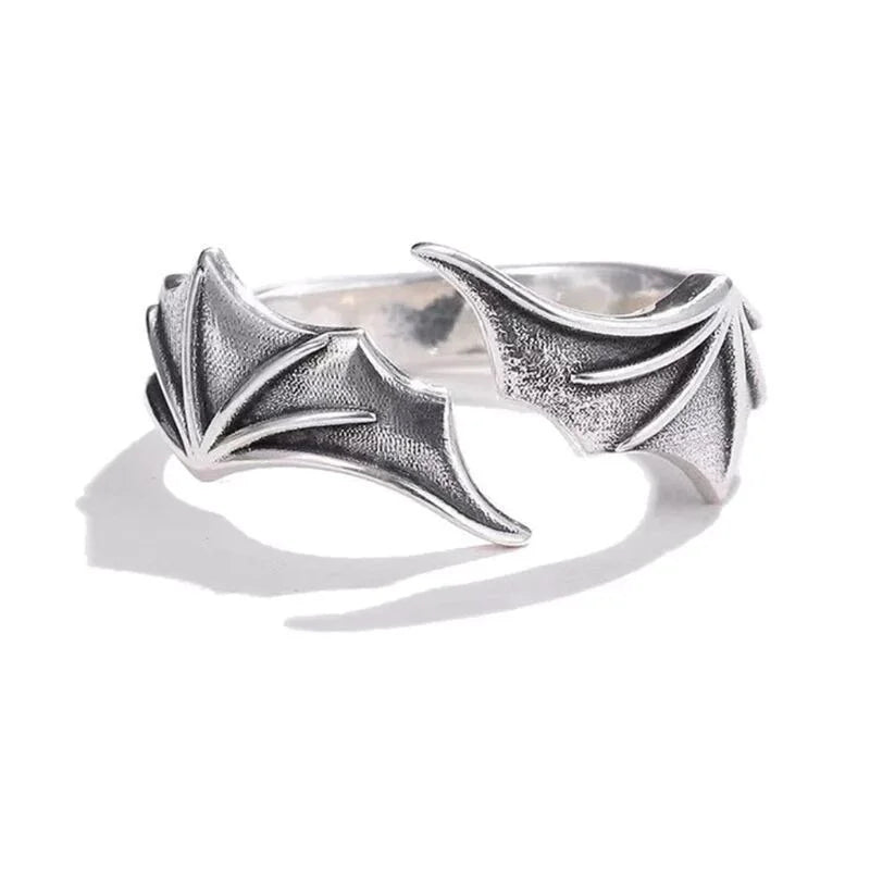 Angel & Abyss Wing Ring