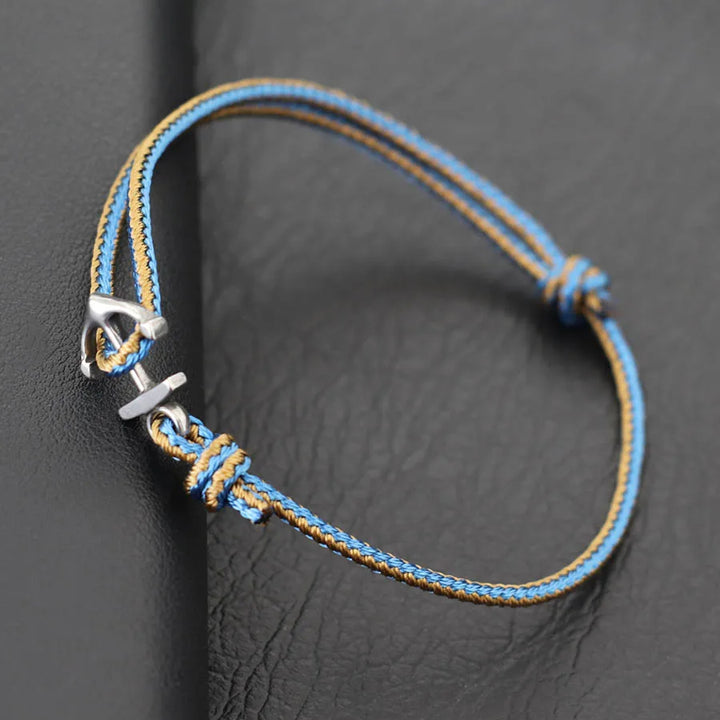 Harbor Rope Bracelet