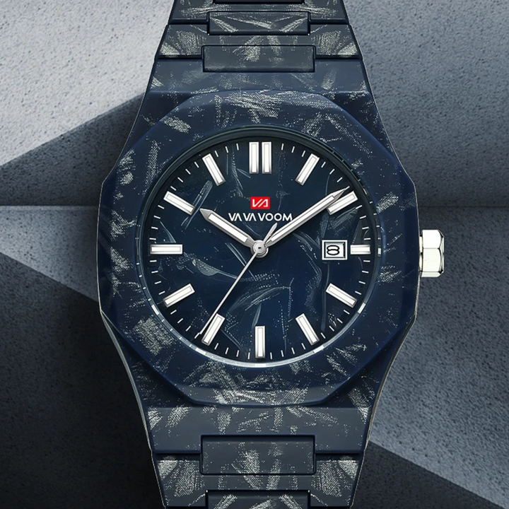 Legacy Precision Timepiece