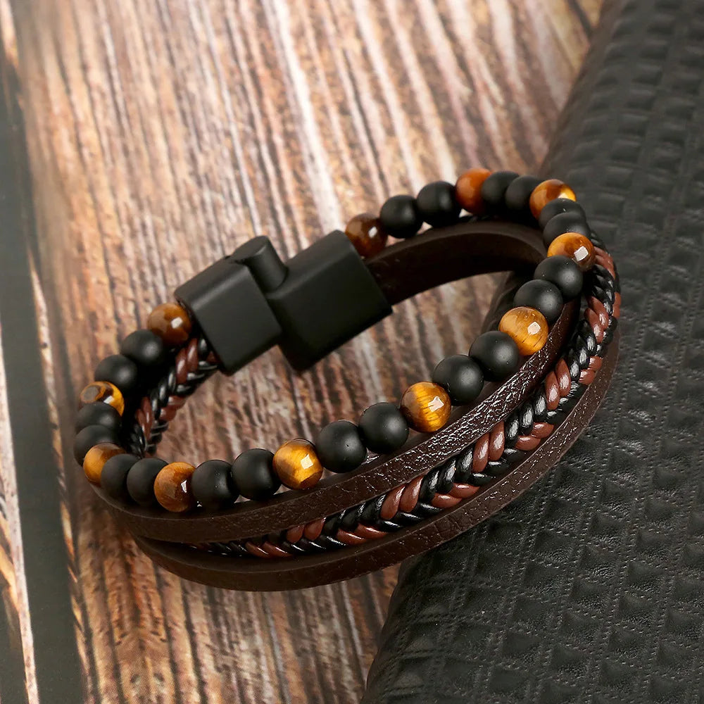 Maverick Layered Bracelet